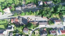 Verkauf des Grundstückes einschließlich baulichen Anlagen und Außenanlagen 